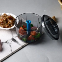 8140 GANESH BINGO LOCK-UNLOCK PUSH CHOPPER ( 725ML )