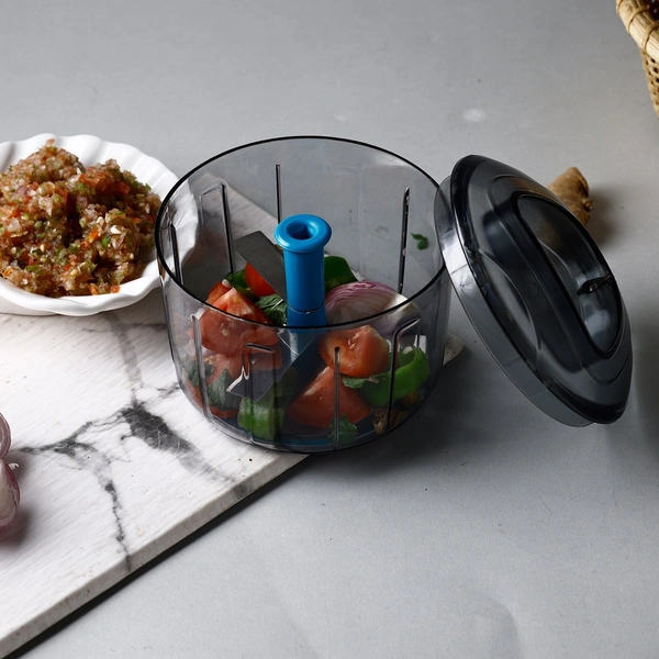 8140 GANESH BINGO LOCK-UNLOCK PUSH CHOPPER ( 725ML )