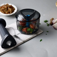 8140 GANESH BINGO LOCK-UNLOCK PUSH CHOPPER ( 725ML )