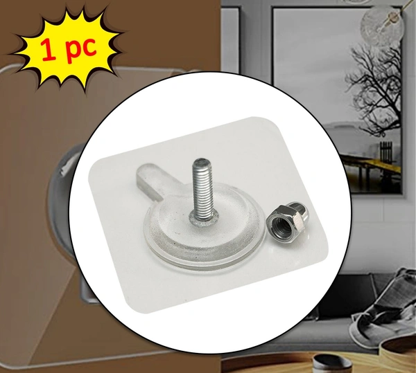 9017 ADHESIVE SCREW WALL HOOK