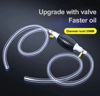 9085A Fuel Transfer Pump Kit, High Flow Siphon Hand Oil Pump