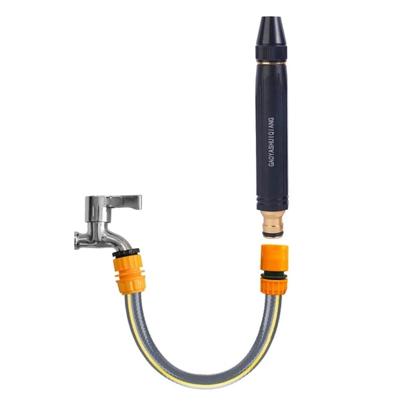 9090 HIGH PRESSURE WATER GUN NOZZLE CAR WASH WATER GUN NOZZLE ALLOY GARDEN NOZZLE SPRAY GUN