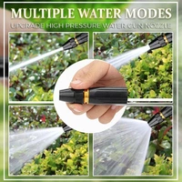 9090 HIGH PRESSURE WATER GUN NOZZLE CAR WASH WATER GUN NOZZLE ALLOY GARDEN NOZZLE SPRAY GUN