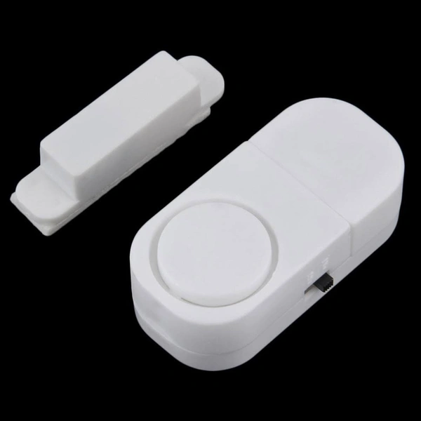 9326 WIRELESS WINDOW DOOR ALARM, SENSOR DOOR ALARM FOR KIDS SAFETY,