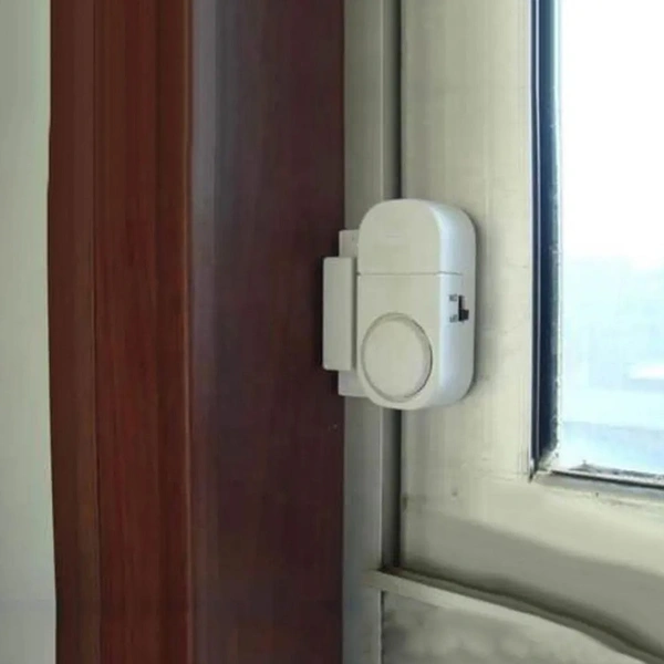9326 WIRELESS WINDOW DOOR ALARM, SENSOR DOOR ALARM FOR KIDS SAFETY,