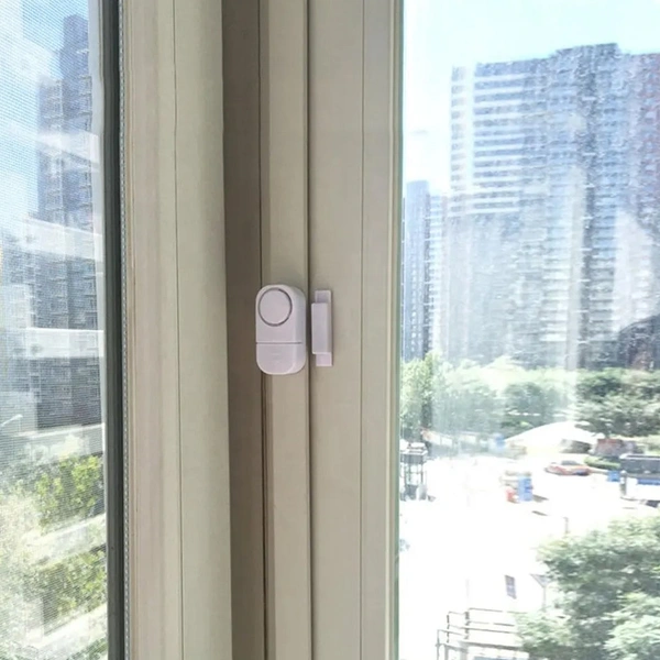 9326 WIRELESS WINDOW DOOR ALARM, SENSOR DOOR ALARM FOR KIDS SAFETY,