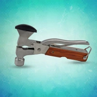 9379 ALL IN ONE TOOLS HAMMER MULTITOOL, OPENER SCREWDRIVER