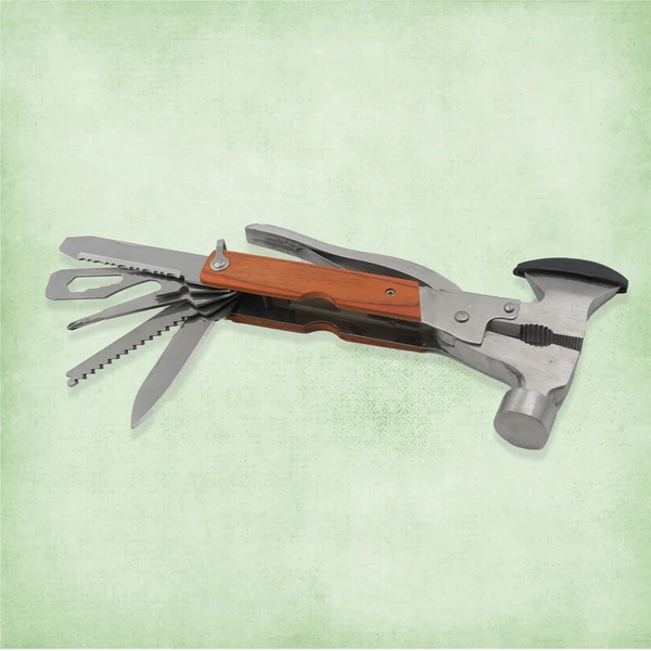 9379 ALL IN ONE TOOLS HAMMER MULTITOOL, OPENER SCREWDRIVER