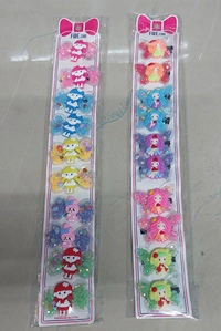 Baby Hair Clip Premium Quality Multi Colours