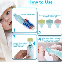 Baby Nail Trimmer
