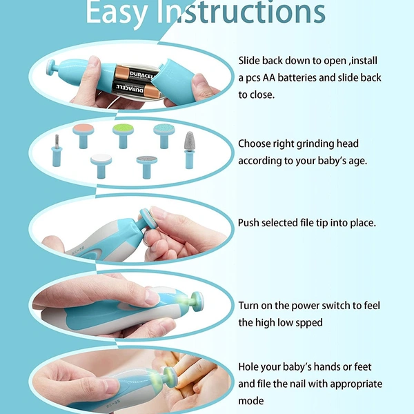 Baby Nail Trimmer