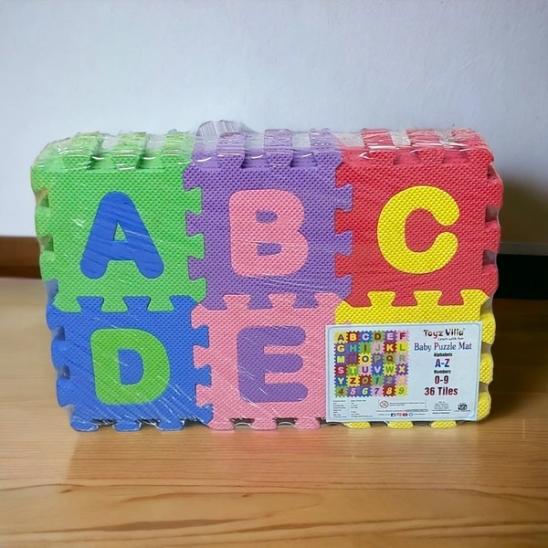 Baby Puzzle Mat