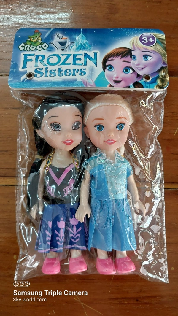 Barbi Twin Doll