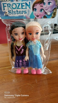 Barbi Twin Doll