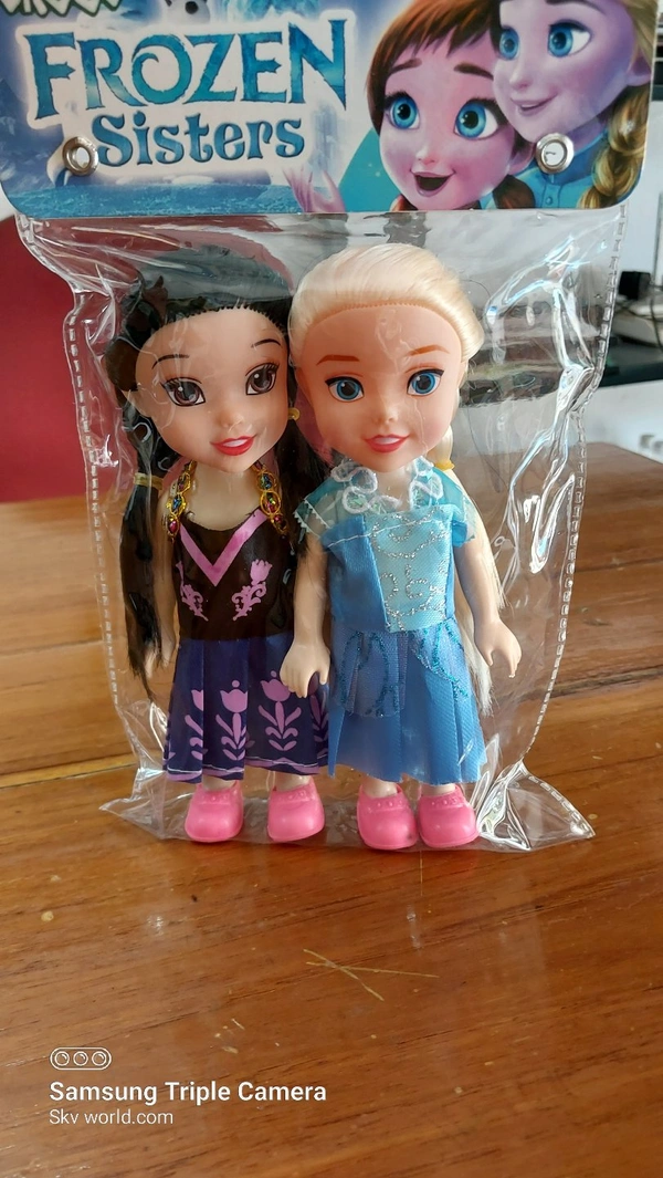 Barbi Twin Doll