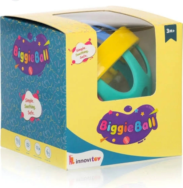 Biggie Ball (New Born Toy)