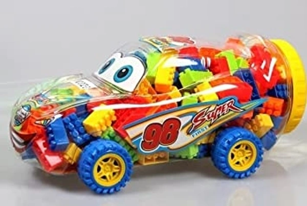 Blocks Car