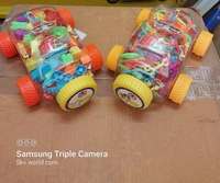 Blocks Car