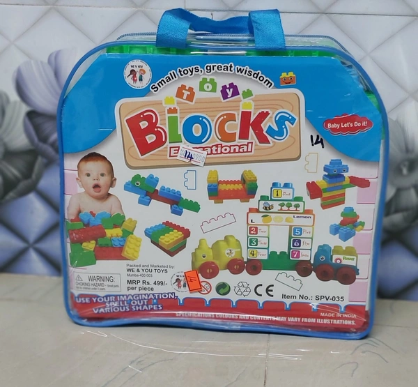 Blocks Educational Toys