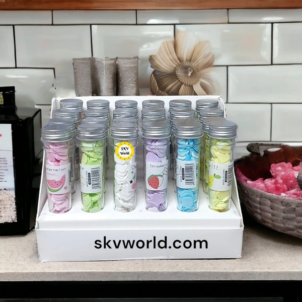 Bottle Paper Soap