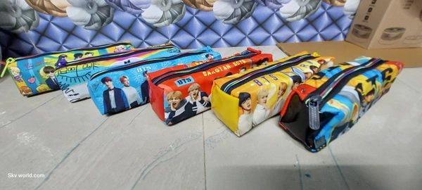 BTS Army Pencil Pouch 0034