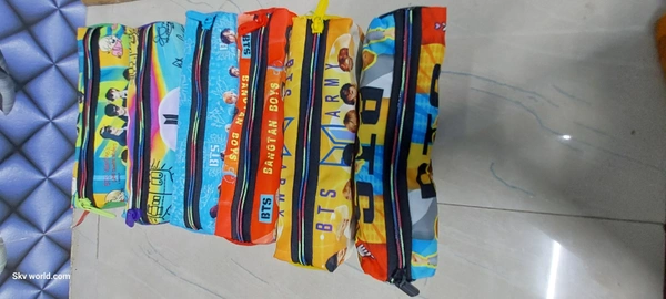 BTS Army Pencil Pouch 0034