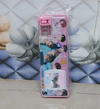 BTS Pencil Box