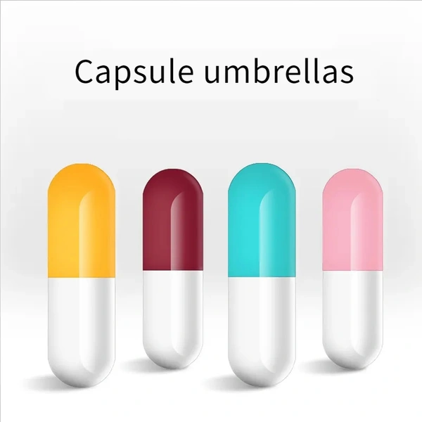 Capsule Umberlla