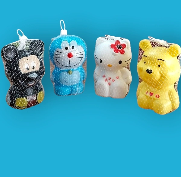 Cartoon Money Bank
