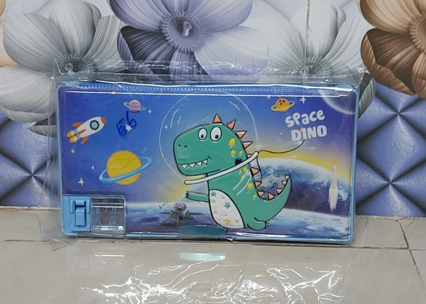 Cartoon Pencil Box (Big)