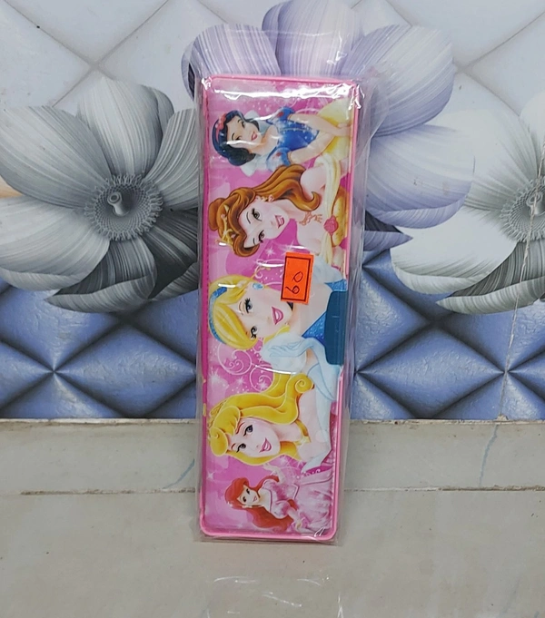 Cinderella Pencil Box