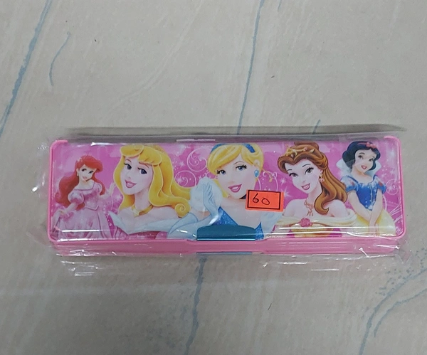 Cinderella Pencil Box