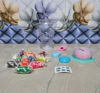 Clay With Money Bank 2in1