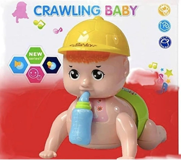 Crawling Baby