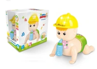Crawling Baby