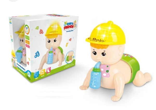 Crawling Baby