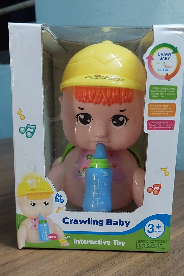 Crawling Baby