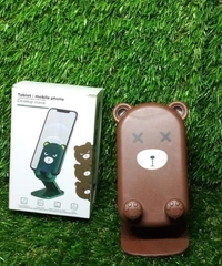 CUTE CARTOON DESIGN MULTI-ANGLE ADJUSTABLE FOLDABLE MOBILE STAND