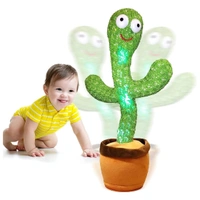 Dancing Cactus Toy