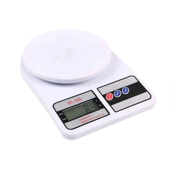DIGITAL WEIGHING SCALE (10 KG)