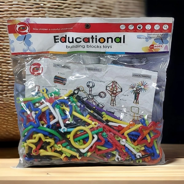 Educational Building Blocks Toys