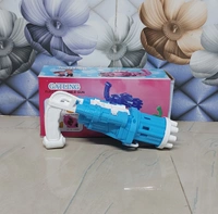Electric bubble Gun