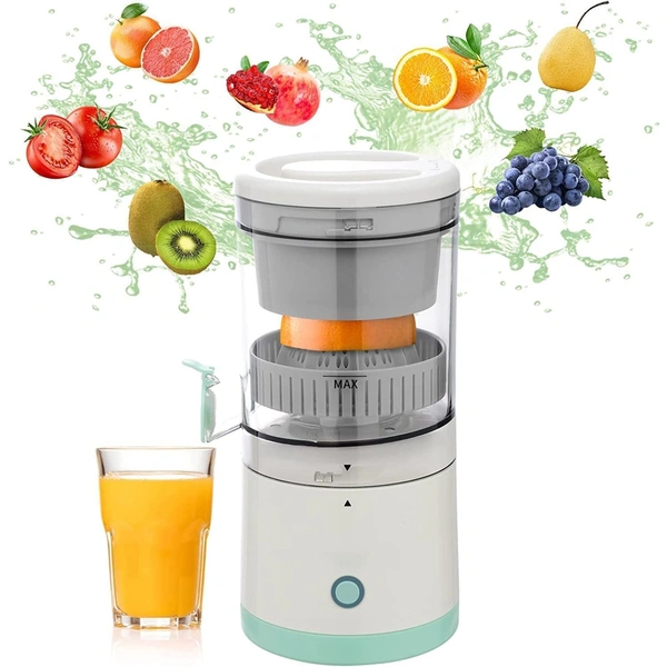 ELECTRIC ORANGE JUICER