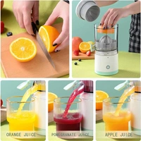 ELECTRIC ORANGE JUICER
