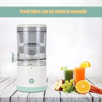 ELECTRIC ORANGE JUICER