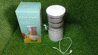 ELECTRIC ORANGE JUICER