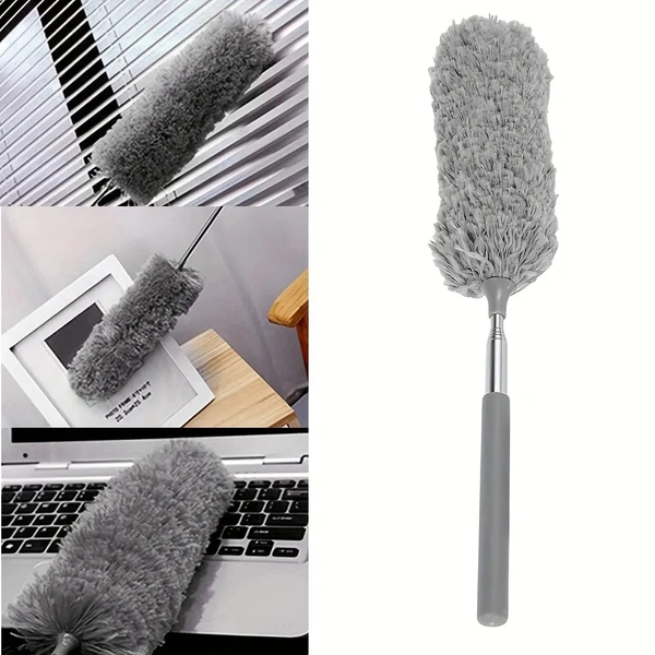 Fan Duster Long Handle  (Premium)