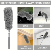 Fan Duster Long Handle  (Premium)