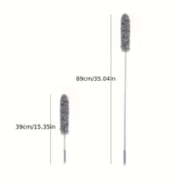 Fan Duster Long Handle  (Premium)