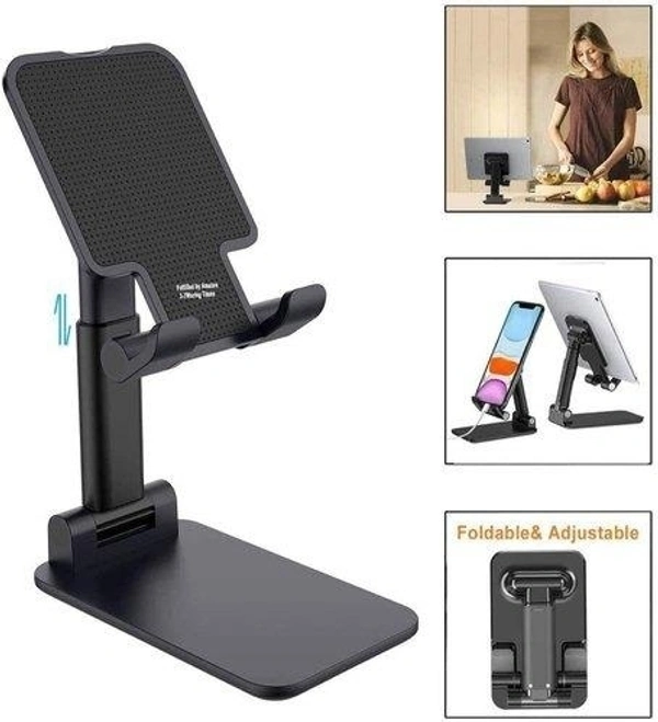 First Quality Folding Mobile Stand